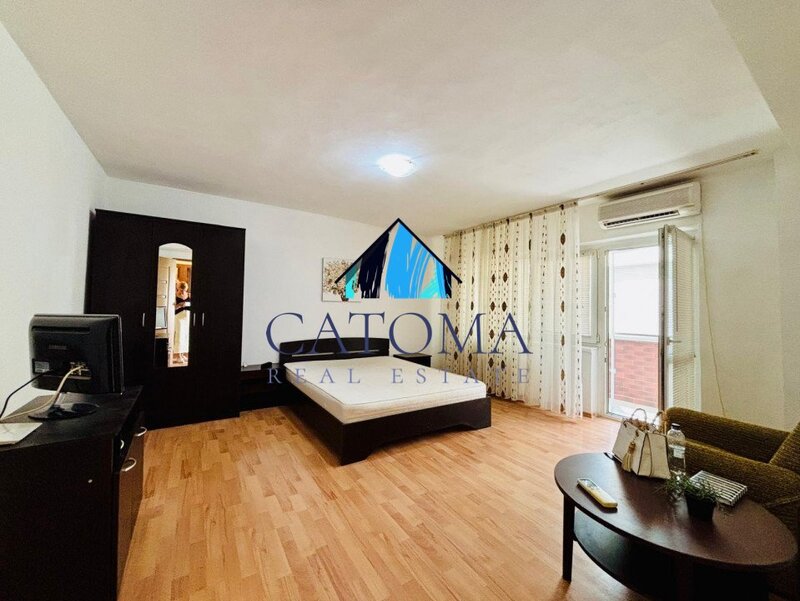 Baicului garsoniera spatioasa bloc mixt an constructie 1985