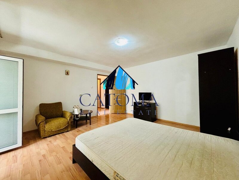 Baicului garsoniera spatioasa bloc mixt an constructie 1985