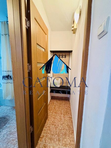 Baicului garsoniera spatioasa bloc mixt an constructie 1985