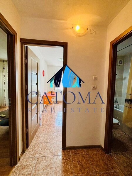 Baicului garsoniera spatioasa bloc mixt an constructie 1985