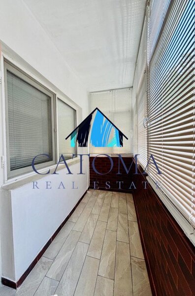 Baicului garsoniera spatioasa bloc mixt an constructie 1985